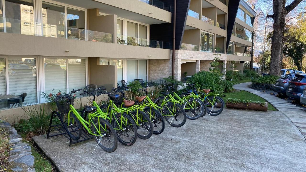 Pucon Central Lake Exterior foto