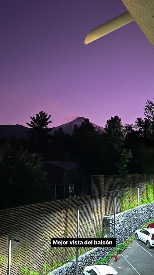Pucon Central Lake Exterior foto